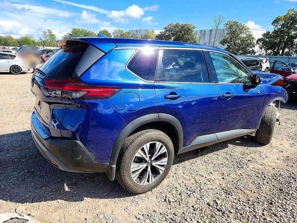 2023 NISSAN ROGUE SV — PSRA