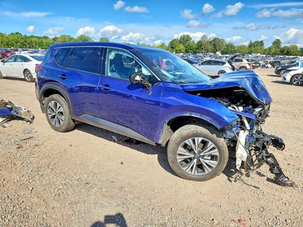 2023 NISSAN ROGUE SV — Passenger 3/4