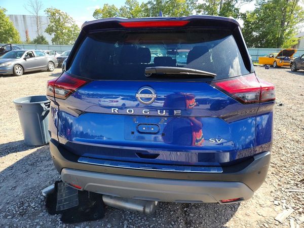 2023 NISSAN ROGUE SV — DIRR