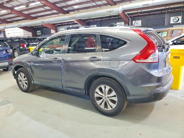 2012 HONDA CRV EX-L