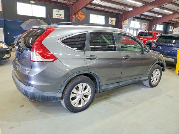 2012 HONDA CRV EX-L