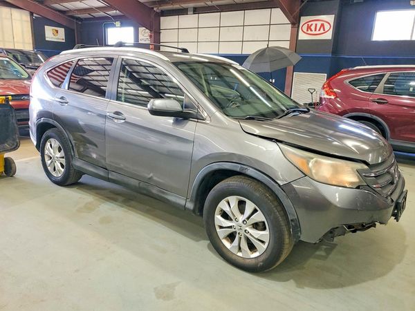 2012 HONDA CRV EX-L