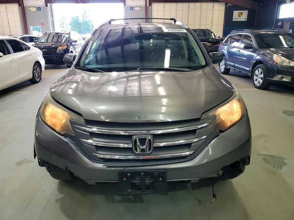 2012 HONDA CRV EX-L