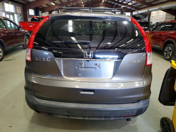 2012 HONDA CRV EX-L