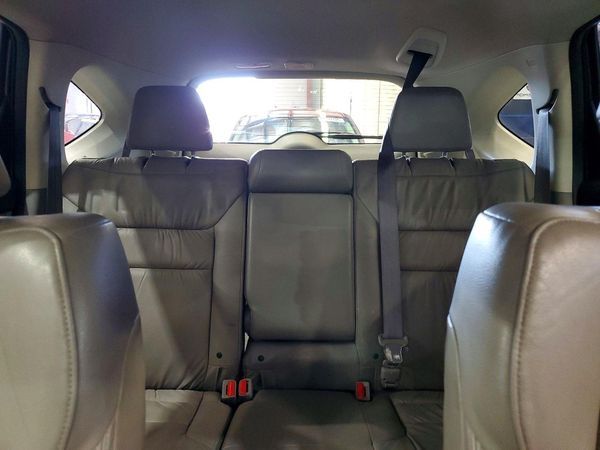 2012 HONDA CRV EX-L
