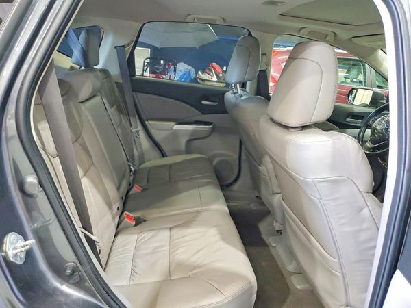 2012 HONDA CRV EX-L