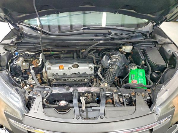 2012 HONDA CRV EX-L
