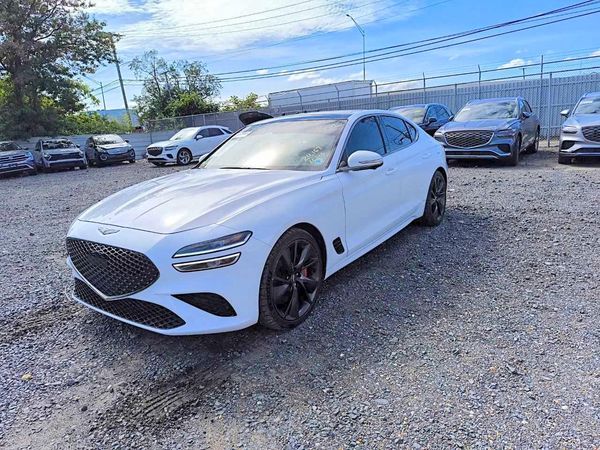 2023 GENESIS G70