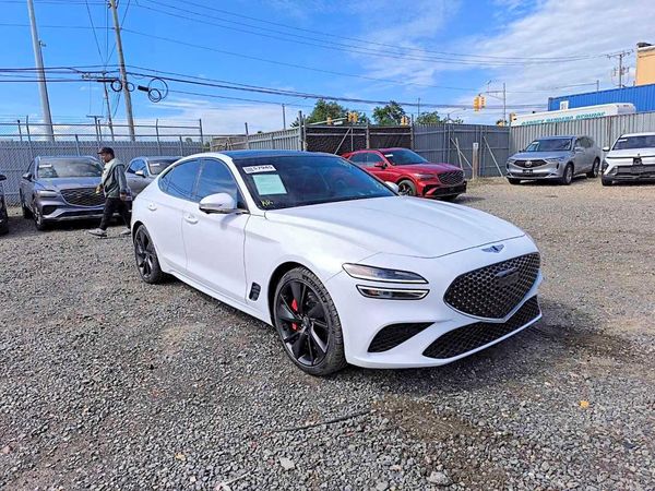 2023 GENESIS G70