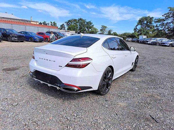 2023 GENESIS G70
