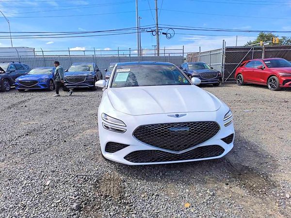 2023 GENESIS G70