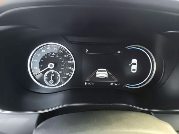 2023 GENESIS G70