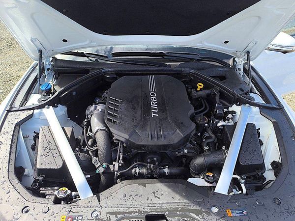 2023 GENESIS G70