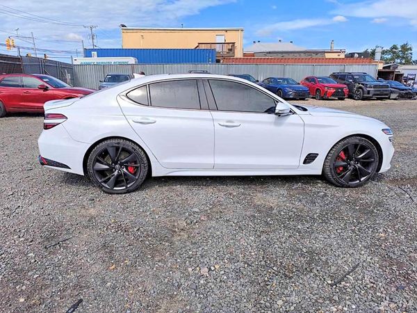 2023 GENESIS G70