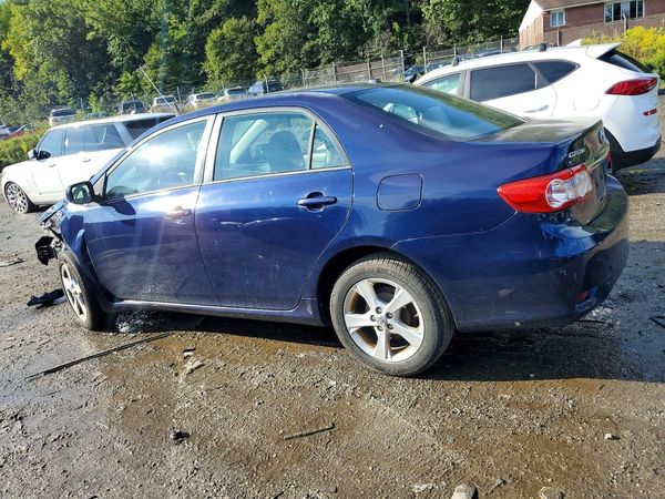 2012 TOYOTA COROLLA — DSRA