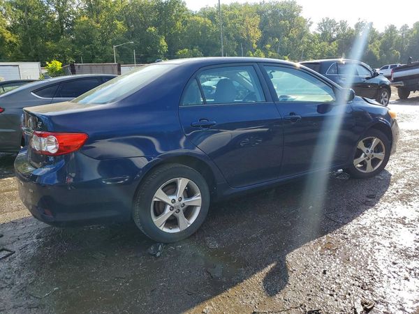 2012 TOYOTA COROLLA — PSRA