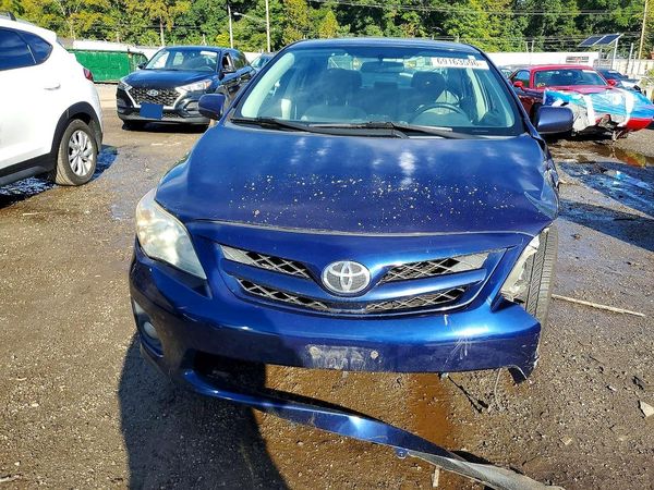2012 TOYOTA COROLLA — DIRF