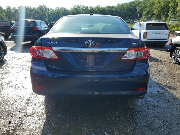 2012 TOYOTA COROLLA — DIRR