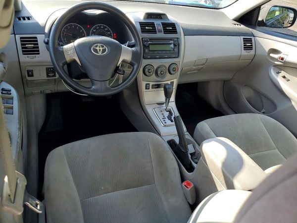 2012 TOYOTA COROLLA — CKPT