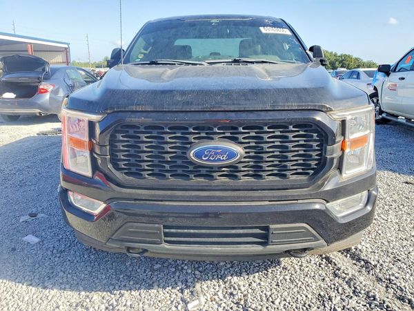2022 FORD F150 SuperCrew — DIRF