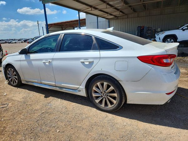 2015 HYUNDAI SONATA — DSRA