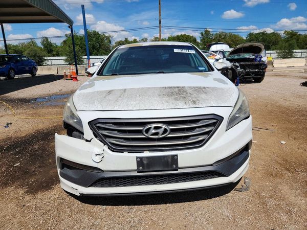 2015 HYUNDAI SONATA — DIRF
