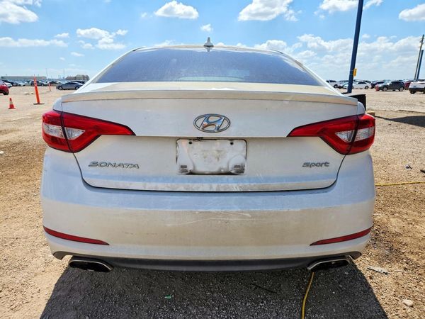 2015 HYUNDAI SONATA — DIRR