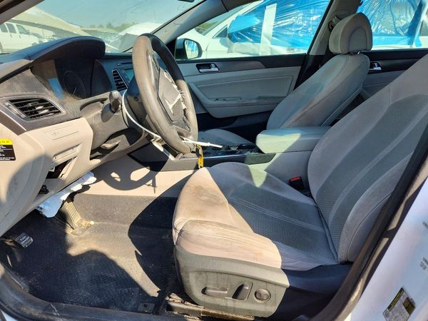 2015 HYUNDAI SONATA — DENT