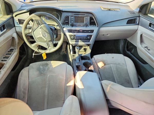 2015 HYUNDAI SONATA — CKPT