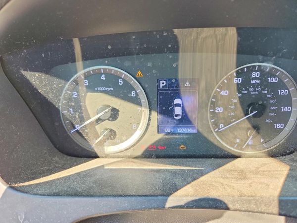 2015 HYUNDAI SONATA — ODOM