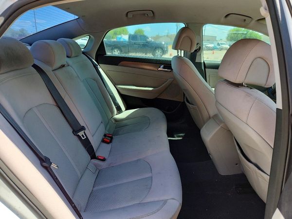 2015 HYUNDAI SONATA — PSRS