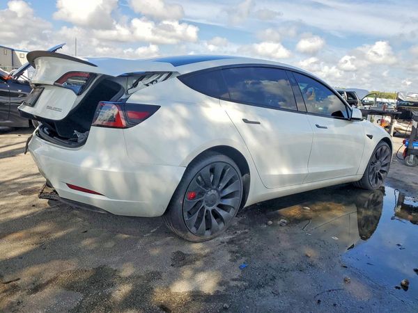 2023 TESLA MODEL 3 — PSRA