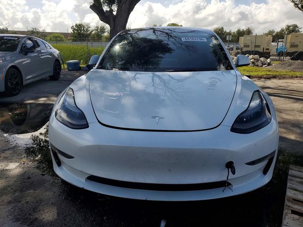 2023 TESLA MODEL 3 — DIRF