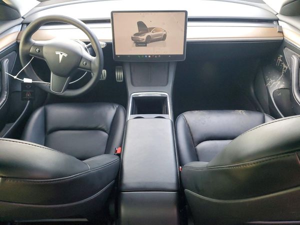 2023 TESLA MODEL 3 — CKPT