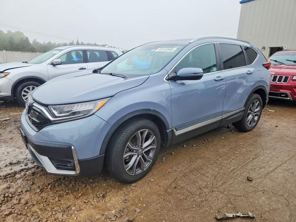 2020 HONDA CR-V — DSFA — Front 3/4