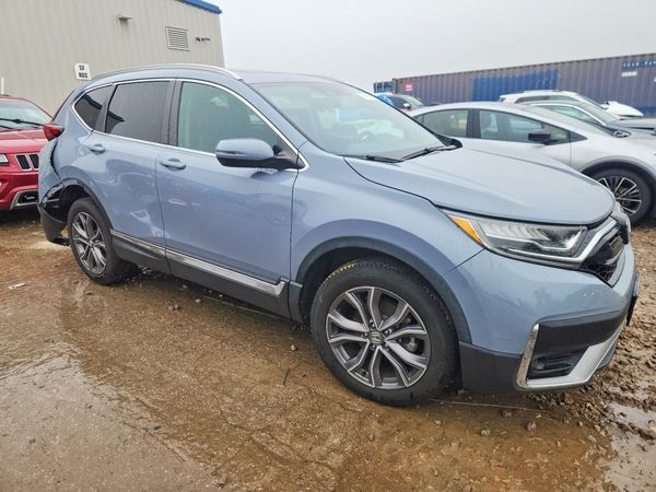 2020 HONDA CR-V TOURING — Passenger 3/4