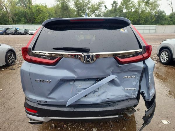 2020 HONDA CR-V TOURING — DIRR