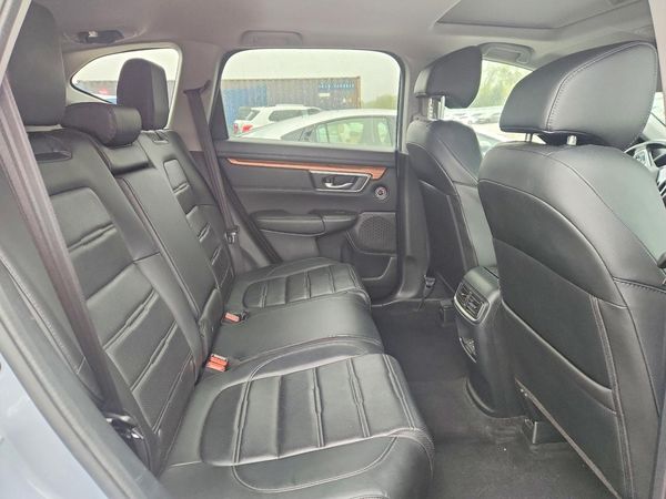 2020 HONDA CR-V TOURING — PSRS