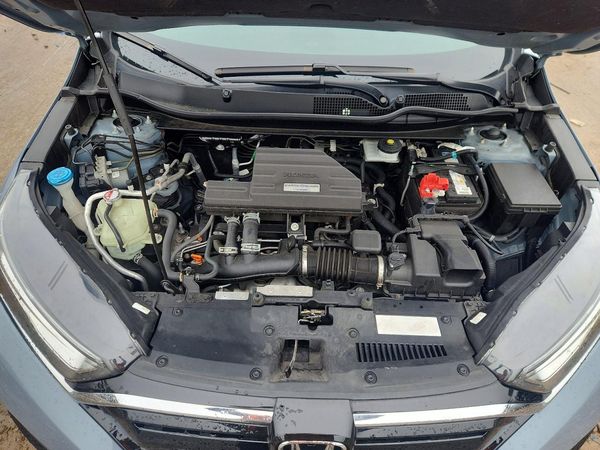 2020 HONDA CR-V TOURING — Engine bay