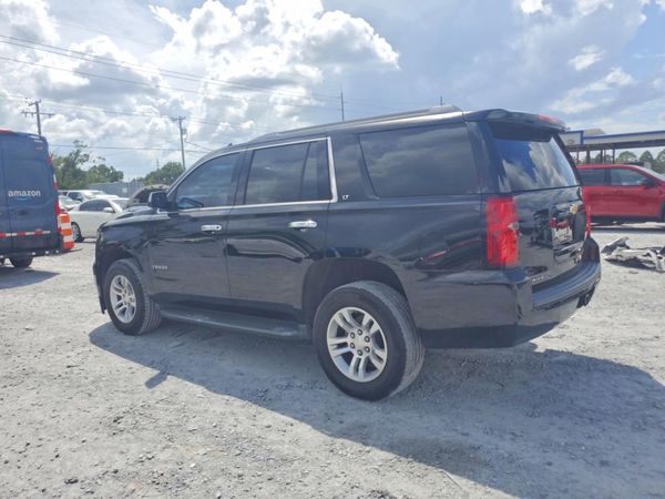 2018 CHEVROLET TAHOE LT — DSRA