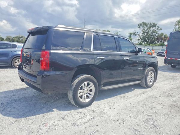 2018 CHEVROLET TAHOE LT — PSRA