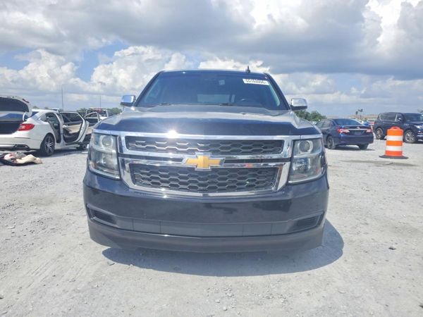 2018 CHEVROLET TAHOE LT — DIRF