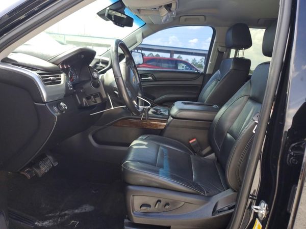 2018 CHEVROLET TAHOE LT — DENT
