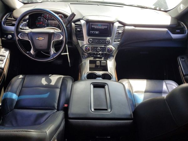 2018 CHEVROLET TAHOE LT — CKPT