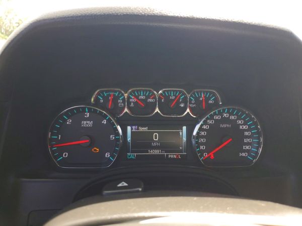 2018 CHEVROLET TAHOE LT — ODOM