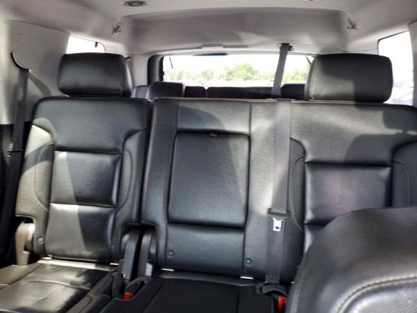 2018 CHEVROLET TAHOE LT — SUVN