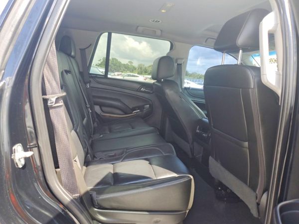 2018 CHEVROLET TAHOE LT — PSRS