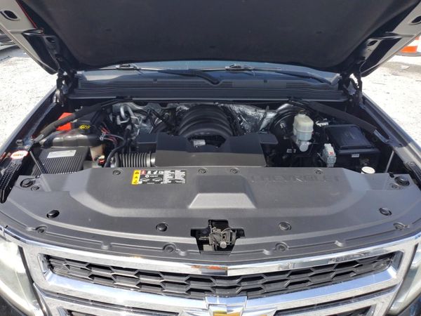 2018 CHEVROLET TAHOE LT — Engine bay