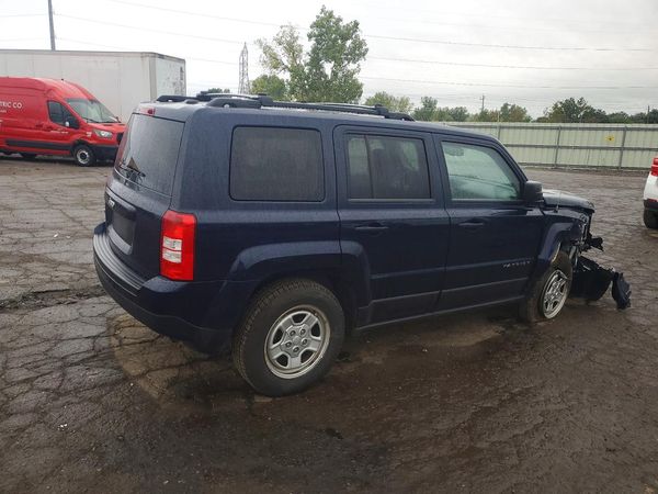 2014 JEEP PATRIOT Sport — PSRA