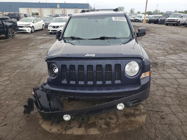 2014 JEEP PATRIOT Sport — DIRF